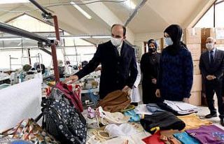 Başkan Altay: "KOMEK Konya’nın en önemli...