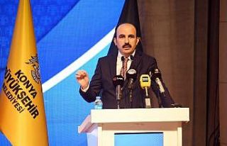 Başkan Altay: Yeni Sanayi’nin temelinin atılması...