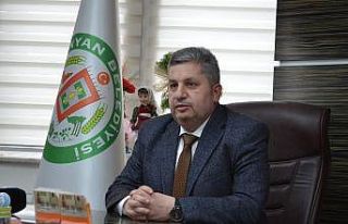 Başkan Altun: "Regaib Kandilimiz mübarek olsun"