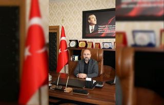 Başkan Altun’un Regaip Kandili mesajı