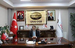 Başkan Aslan’dan Regaip Kandil mesajı