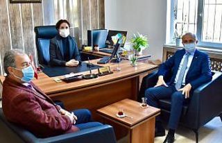 Başkan Atabay’dan eğitim ve sağlık camiası...