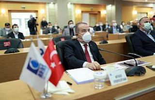 Başkan Böcek: “Antalya’yı ortak akılla geleceğe...