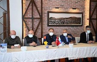 Başkan Büyükkılıç’tan Özhaseki’ye zirvede...