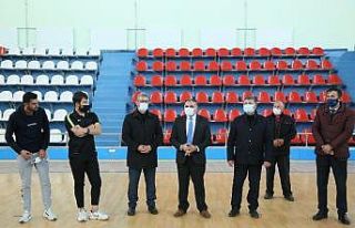 Başkan Cabbar’dan POMEM Özel Yetenek Sınavına...