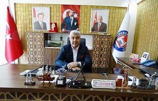 Başkan Çalışkan’dan, 3 aylar mesajı
