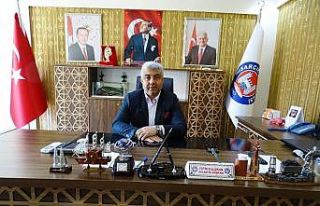 Başkan Çalışkan’dan Regaip Kandili mesajı