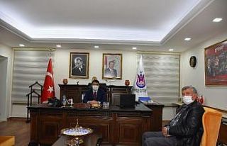 Başkan Çelik’ten muhtarlara destek