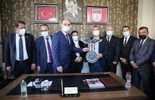Başkan Çerçioğlu’ndan Aydınlı şoförlere...