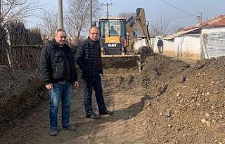 Başkan Çetin Akın’dan hafta sonu mesaisi