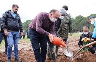 Başkan Çetin Akın’ın acı günü