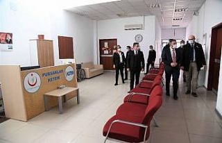 Başkan Çetin’den Dünya Kanser Günü’nde KETEM’e...