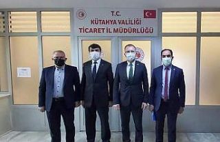 Başkan Ceyhun: "Devlet milletinin yanındadır"