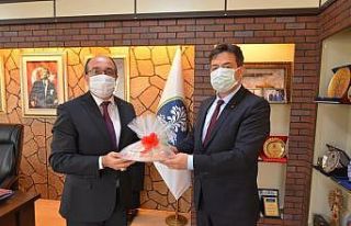 Başkan Çöl: "Huzur ve asayişin sağlanması...