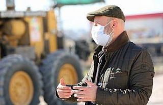 Başkan Çolakbayrakdar, "Yaptığımız yatırımlarla...