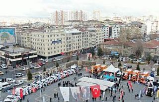 Başkan Çolakbayrakdar: “Yeni araçlar ve tüm...