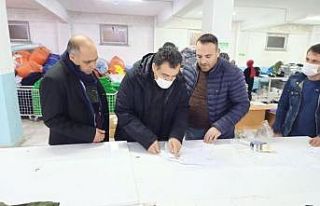 Başkan Demir’den tekstilcilere çağrı: ‘Gelin...