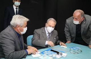 Başkan Demirtaş: “Sorunları hep birlikte çözeceğiz”