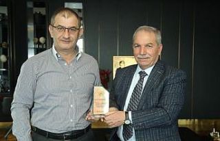 Başkan Demirtaş’tan Yeşilyurt’a teşekkür...