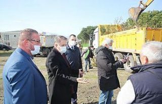 Başkan Deveci: “Sahil elimizden gidiyor”