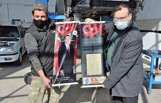 Başkan Doğan: ’’Emet’in geleceği için çalışıyoruz’’