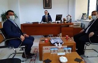 Başkan Doğan: ’’Projelerimizi tek tek hayata...