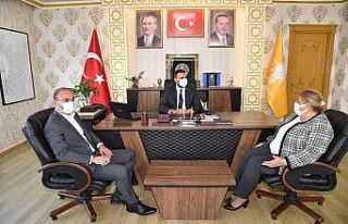 Başkan Erdem: "Güç birliği yapmalıyız"