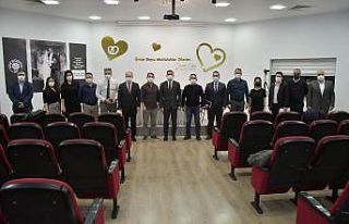 Başkan Erdoğan, işçilerin hakkı için bankacılara...