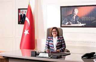 Başkan Fatma Şahin’den Gazilik ünvenının veriliş...
