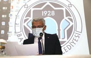 Başkan Güder’e iş makinesi alımı için tam...