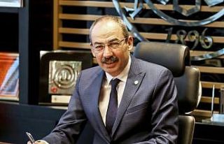 Başkan Gülsoy: “Rahmet ve nimetin bol olduğu...