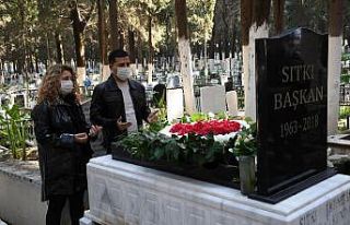 Başkan Günel, “ Sıtkı Başkanı” unutmadı