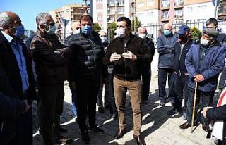 Başkan Günel’den “üst geçit" bilgilendirmesi