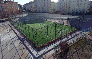 Başkan Hasan Kılca: “Çocuklarımızın yetişmesine...