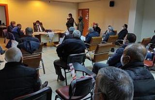 Başkan İnal’dan meclis üyelerine Sırbistan jesti