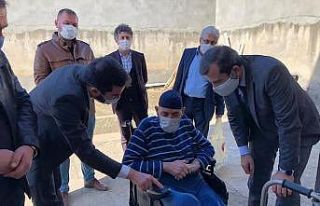 Başkan ışık : “engelli vatandaşlarımızın...