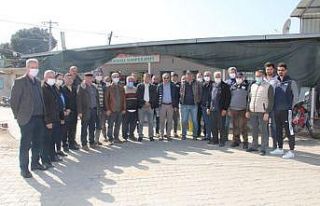 Başkan Kaplan’dan ‘Cincin Mahallesi’ talimatı