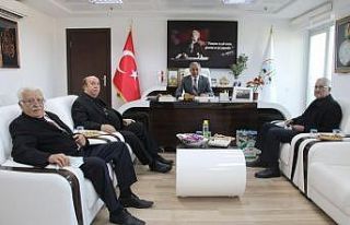 Başkan Kaplan’dan ‘katılımcı demokrasi’...