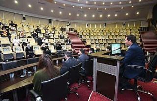 Başkan Kılca, gönüllülerle buluştu