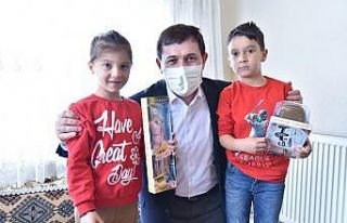 Başkan Kılca: “Hemşehrilerimizin gönüllerini...