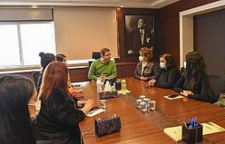 Başkan Kılıç’tan Maltepeli kadınlara “Temel...