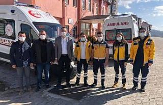 Başkan Kulat: “Sağlık altyapımızı güçlendiriyoruz”