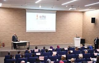 Başkan Mahçiçek, Expo 2023’ü tanıtıyor