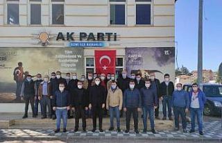 Başkan Makas, “Bu olaydan dolayı üzüntü duymaktayız”