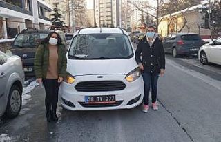 Başkan Mehmet Cabbar’dan öğrencilere araç desteği