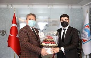 Başkan Mustafa Palancıoğlu: “Gençlik var, heyecan...