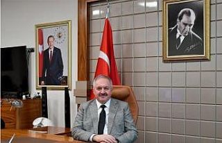 Başkan Nursaçan: "Kandil kardeşliğimizi daha...