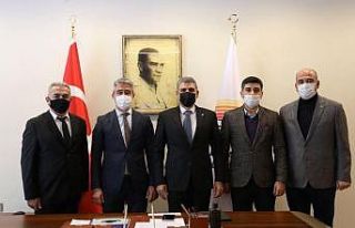 Başkan Oktay, “Emekçilerimizi asla mağdur etmedik”