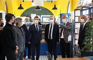 Başkan Oktay; "Restoranlar ’güvenli sertifika’...