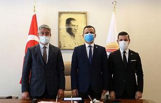 Başkan Oktay “Son açıklamalar ile umutlarımız...